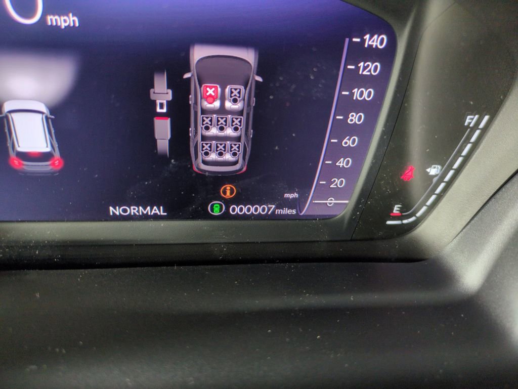 New 2026 Honda Pilot Touring image 16