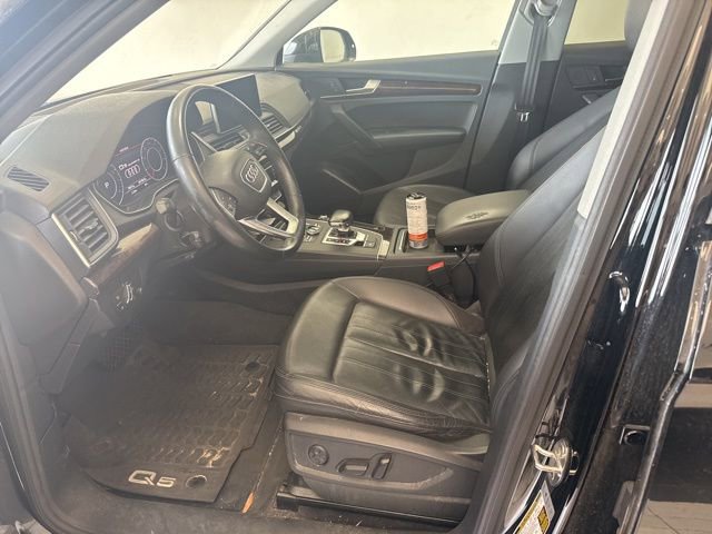 Used 2018 Audi Q5 2.0T Premium Plus w/ Premium Plus Package AWD/4WD image 9