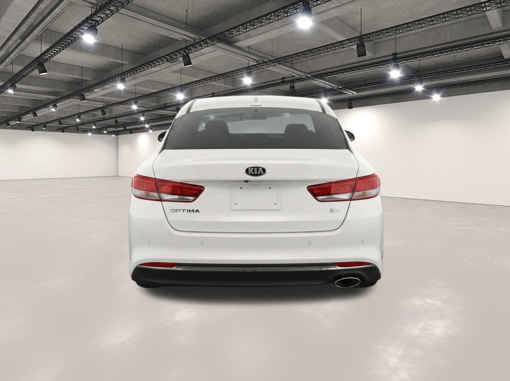 Used 2018 Kia Optima EX FWD image 7