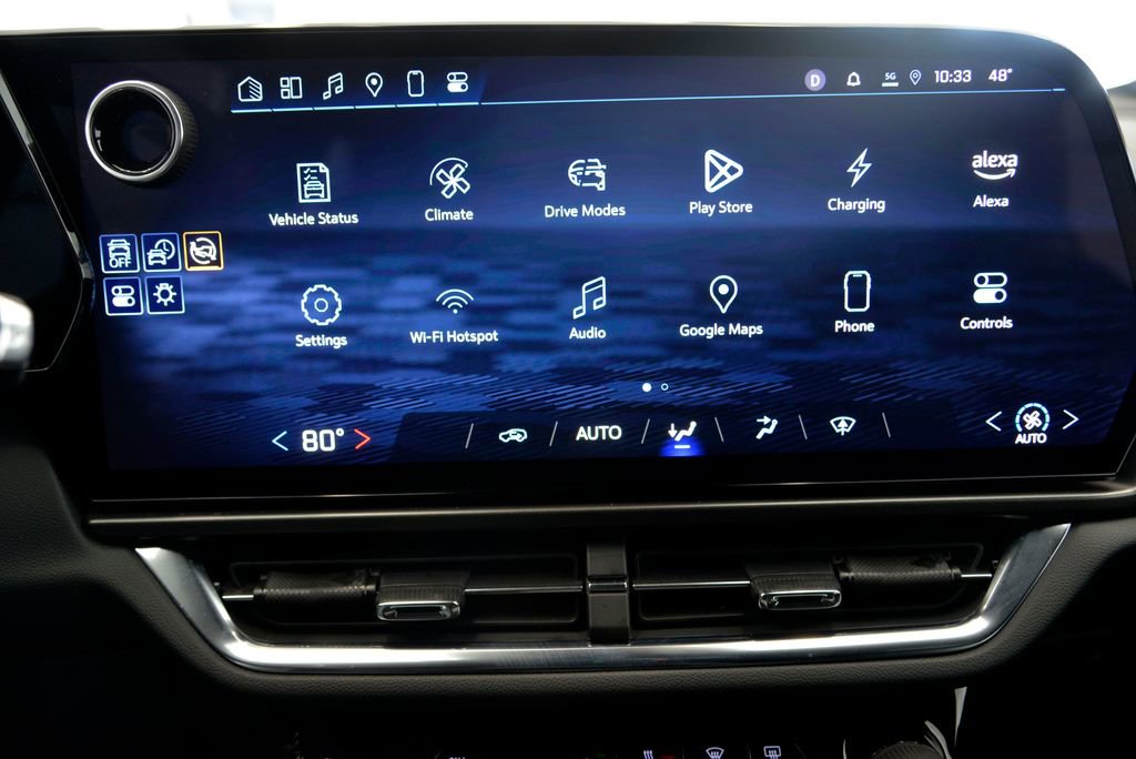 Certified 2025 Chevrolet Equinox EV LT image 19