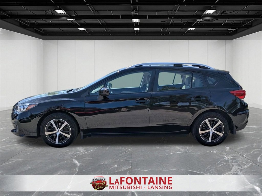 Used 2019 Subaru Impreza 2.0i Premium w/ Popular Package #2 image 2