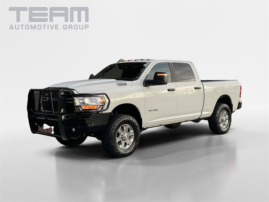 Used 2024 RAM 2500 Big Horn image 3