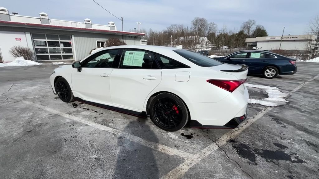 Used 2020 Toyota Avalon TRD image 3