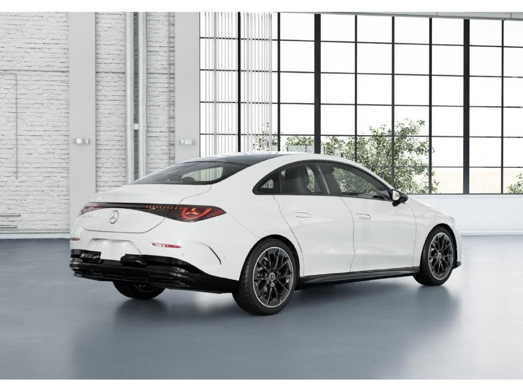 New 2027 Mercedes-Benz CLA 220 image 21