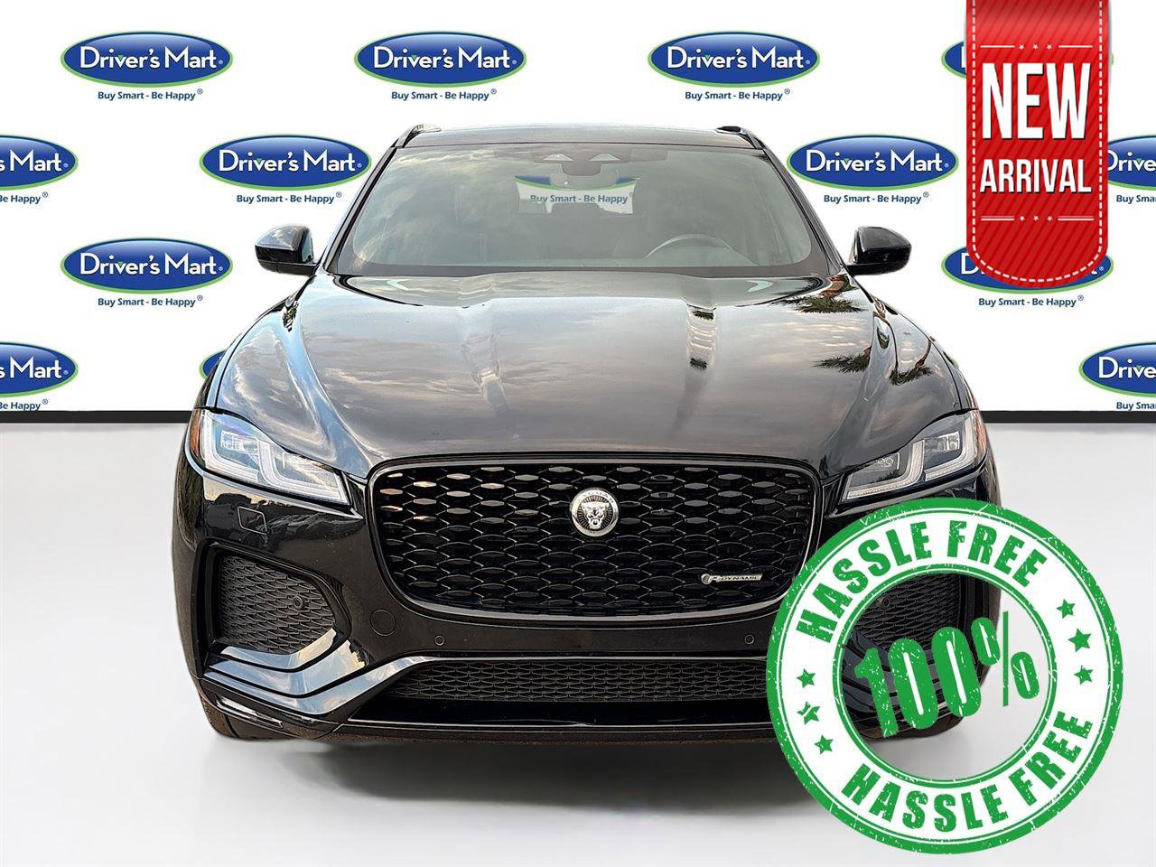 Used 2024 Jaguar F-PACE R-Dynamic S image 2