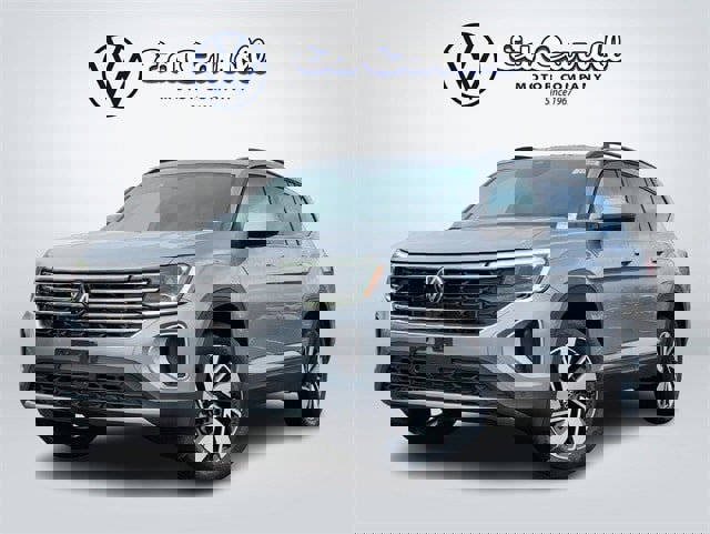 New 2025 Volkswagen Atlas SE