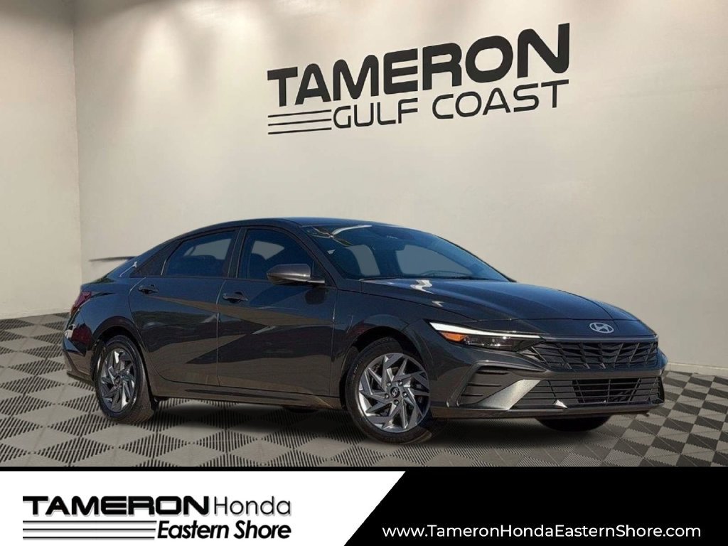 Used 2024 Hyundai Elantra SEL