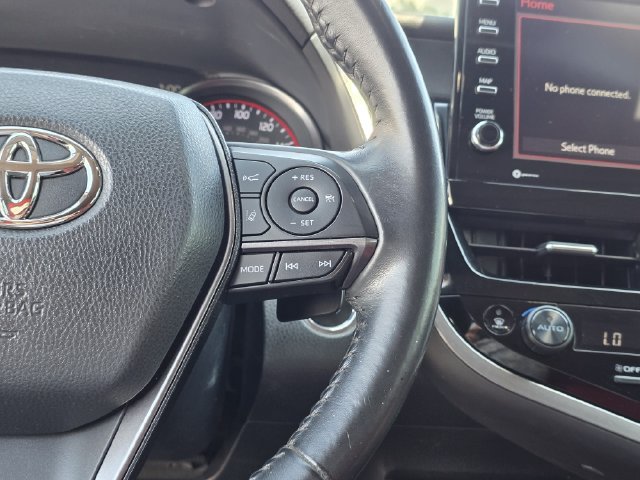 Used 2021 Toyota Camry XSE FWD image 26