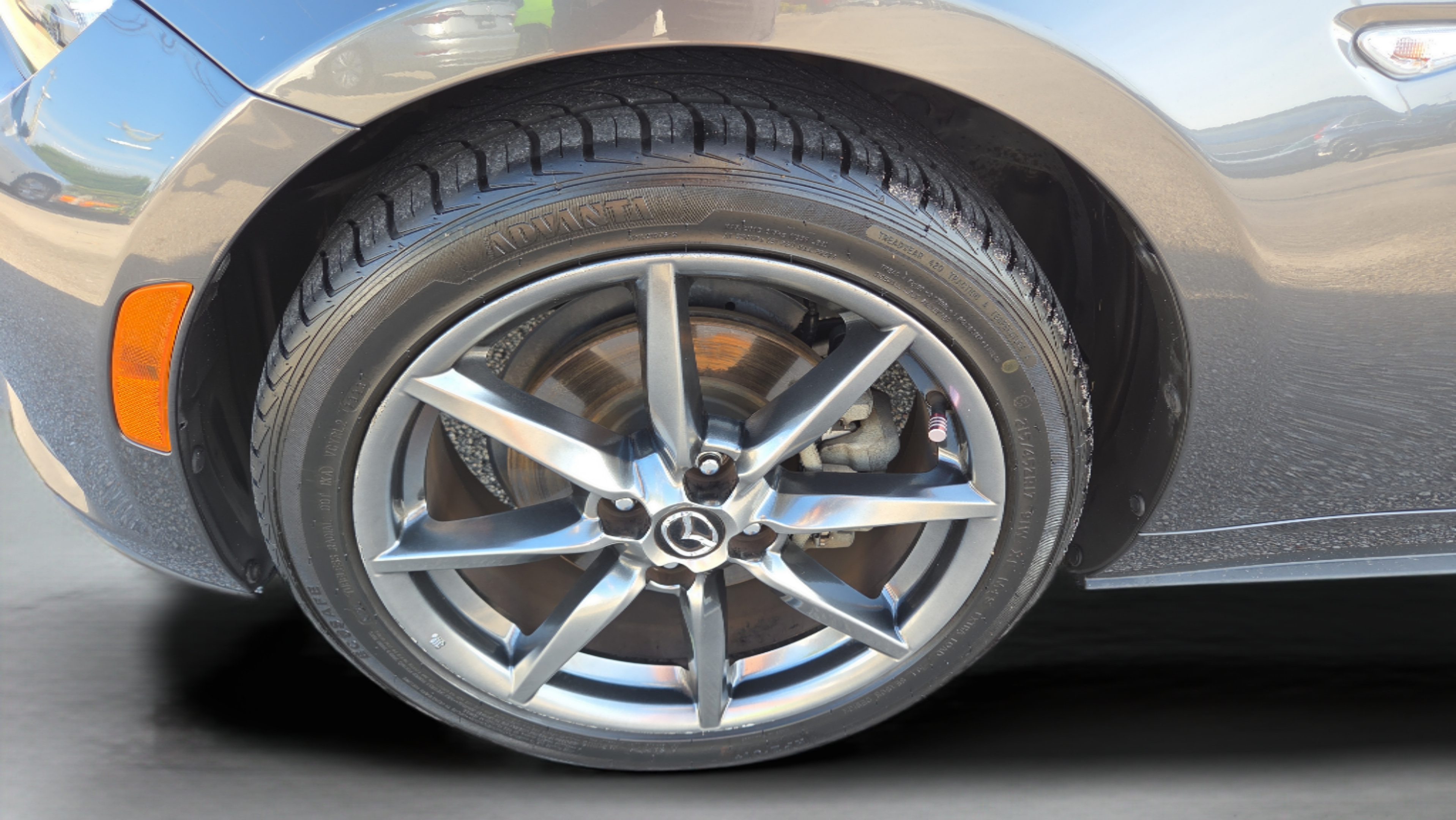 Used 2017 MAZDA MX-5 Miata RF Grand Touring RWD image 40