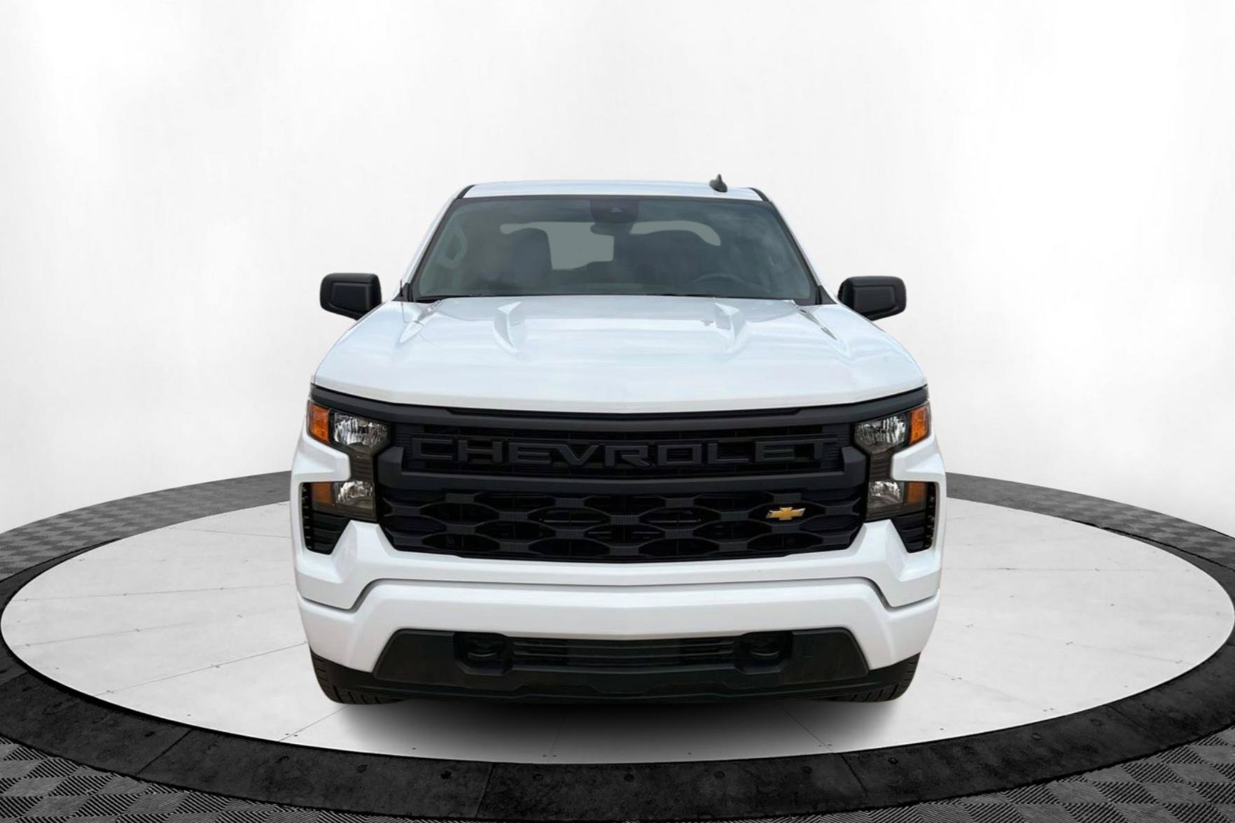 New 2026 Chevrolet Silverado 1500 Custom AWD/4WD image 9
