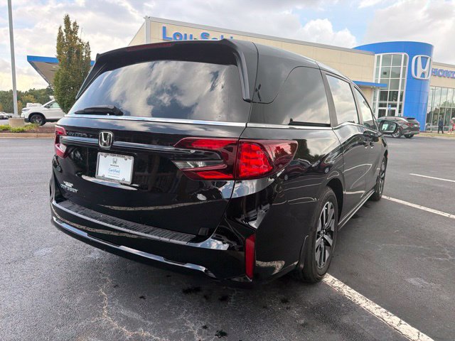 Certified 2026 Honda Odyssey EX-L image 6