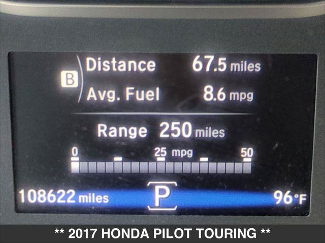 Used 2017 Honda Pilot Touring image 12