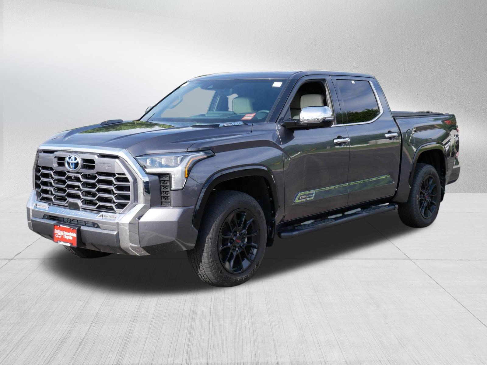 Used 2023 Toyota Tundra 1794 Edition w/ TRD Off-Road Package AWD/4WD image 3