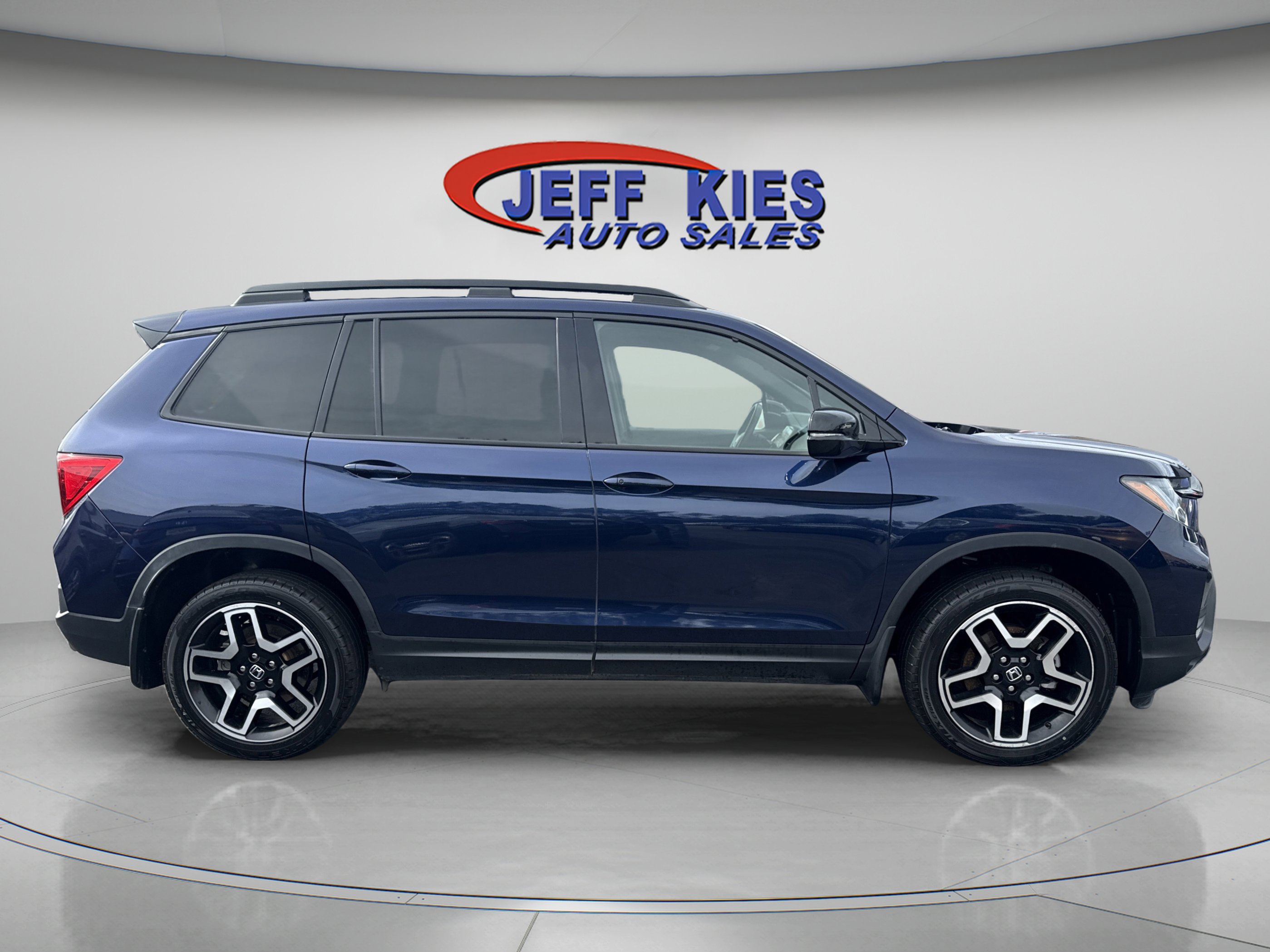 Used 2022 Honda Passport Elite image 5