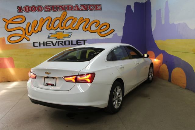 Used 2022 Chevrolet Malibu LT FWD image 8