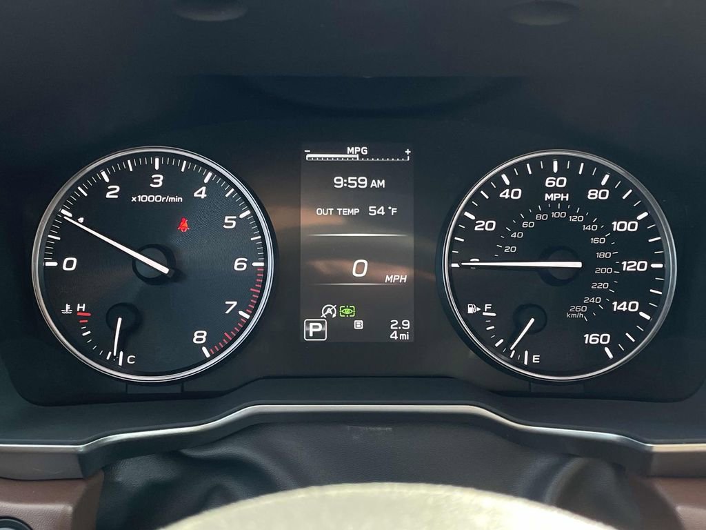 Certified 2025 Subaru Outback Touring image 14