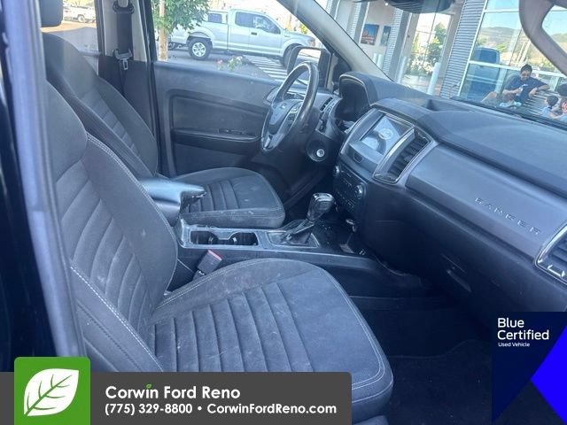 Used 2021 Ford Ranger XLT w/ Equipment Group 301A Mid RWD image 14