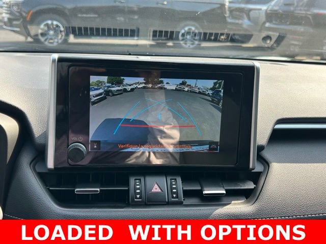 Used 2024 Toyota RAV4 XLE Premium w/ Weather Package FWD image 25
