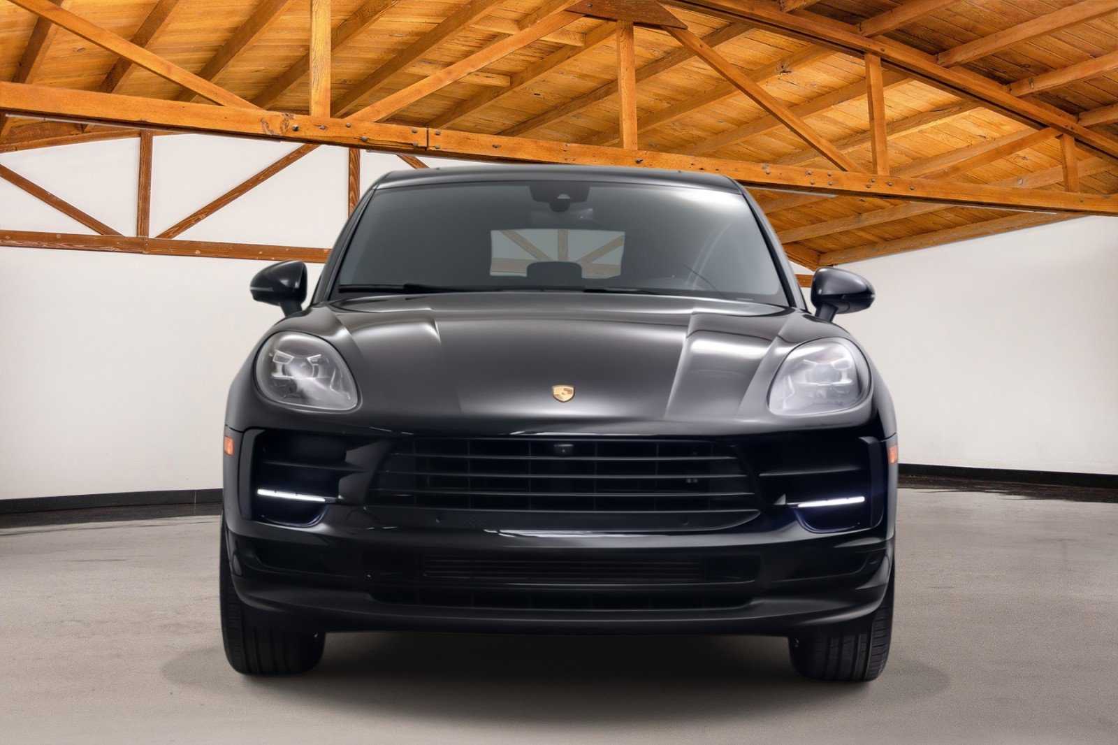 Used 2021 Porsche Macan AWD/4WD image 8