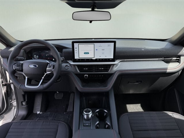 New 2027 Ford Explorer ST-Line AWD/4WD image 11