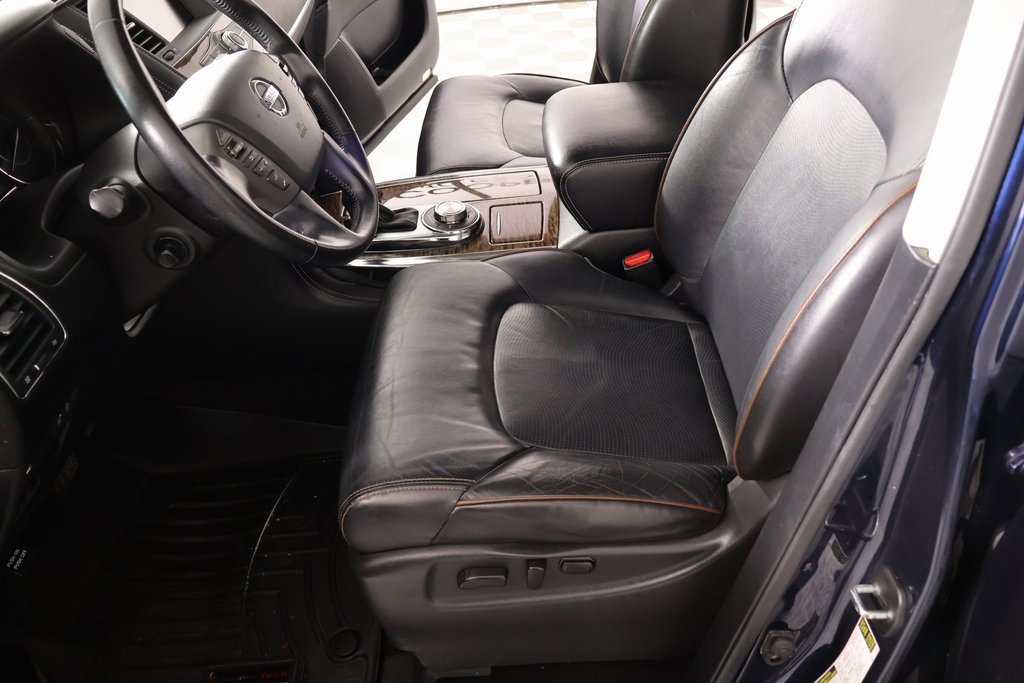 Used 2019 Nissan Armada SL w/ Premium Package image 12