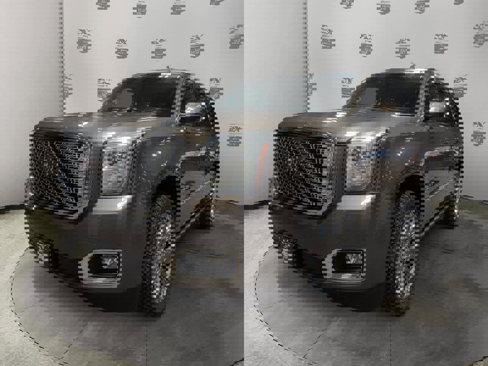 Used 2015 GMC Yukon Denali w/ Premium Package image 7