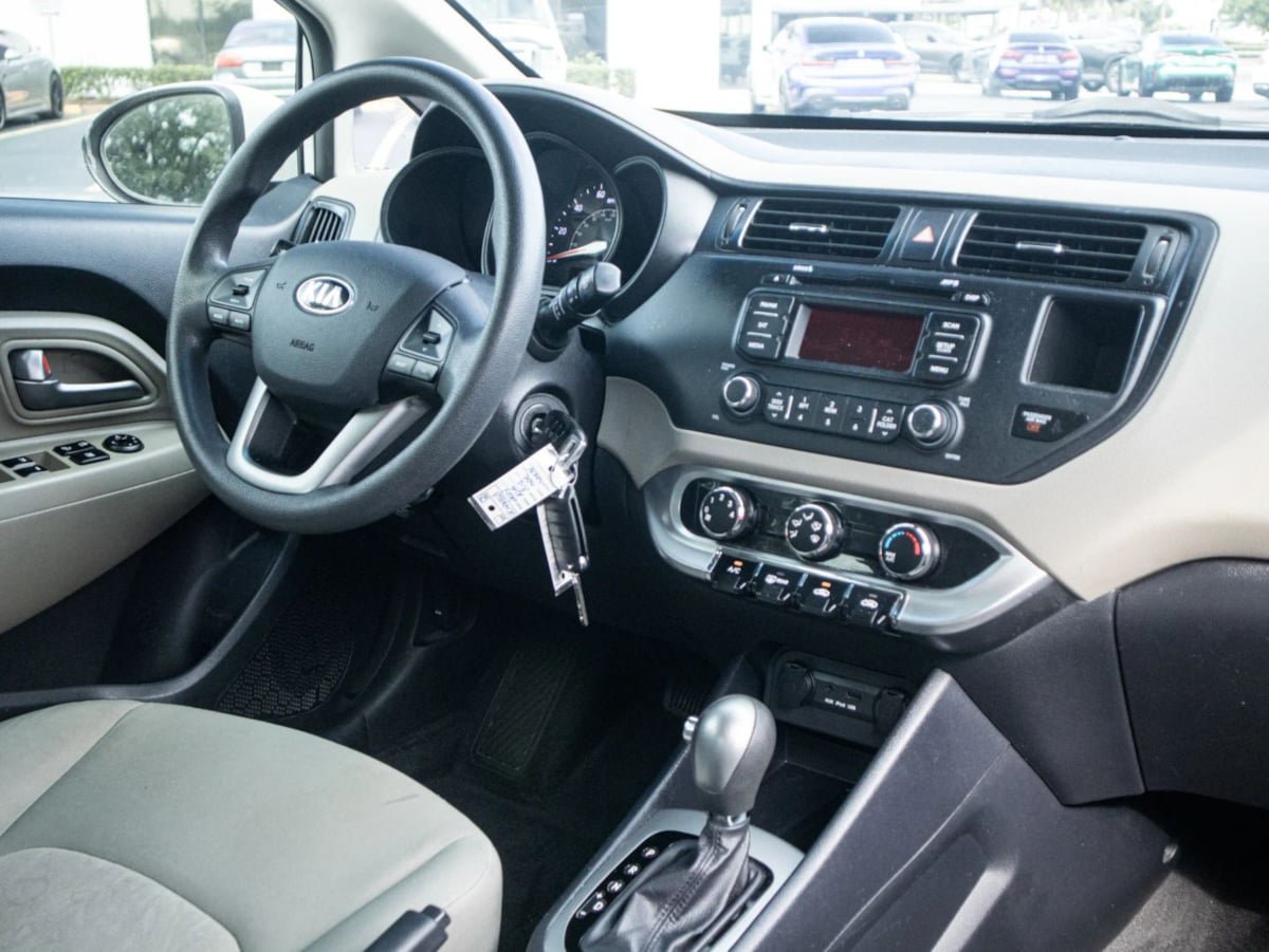 Used 2014 Kia Rio LX w/ Power Package FWD image 19