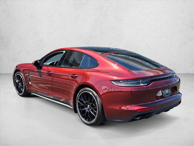 Used 2022 Porsche Panamera Platinum Edition RWD image 7
