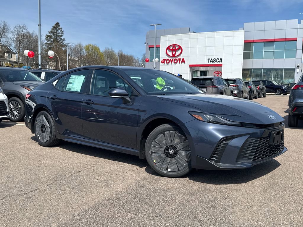 New 2026 Toyota Camry SE AWD/4WD image 1