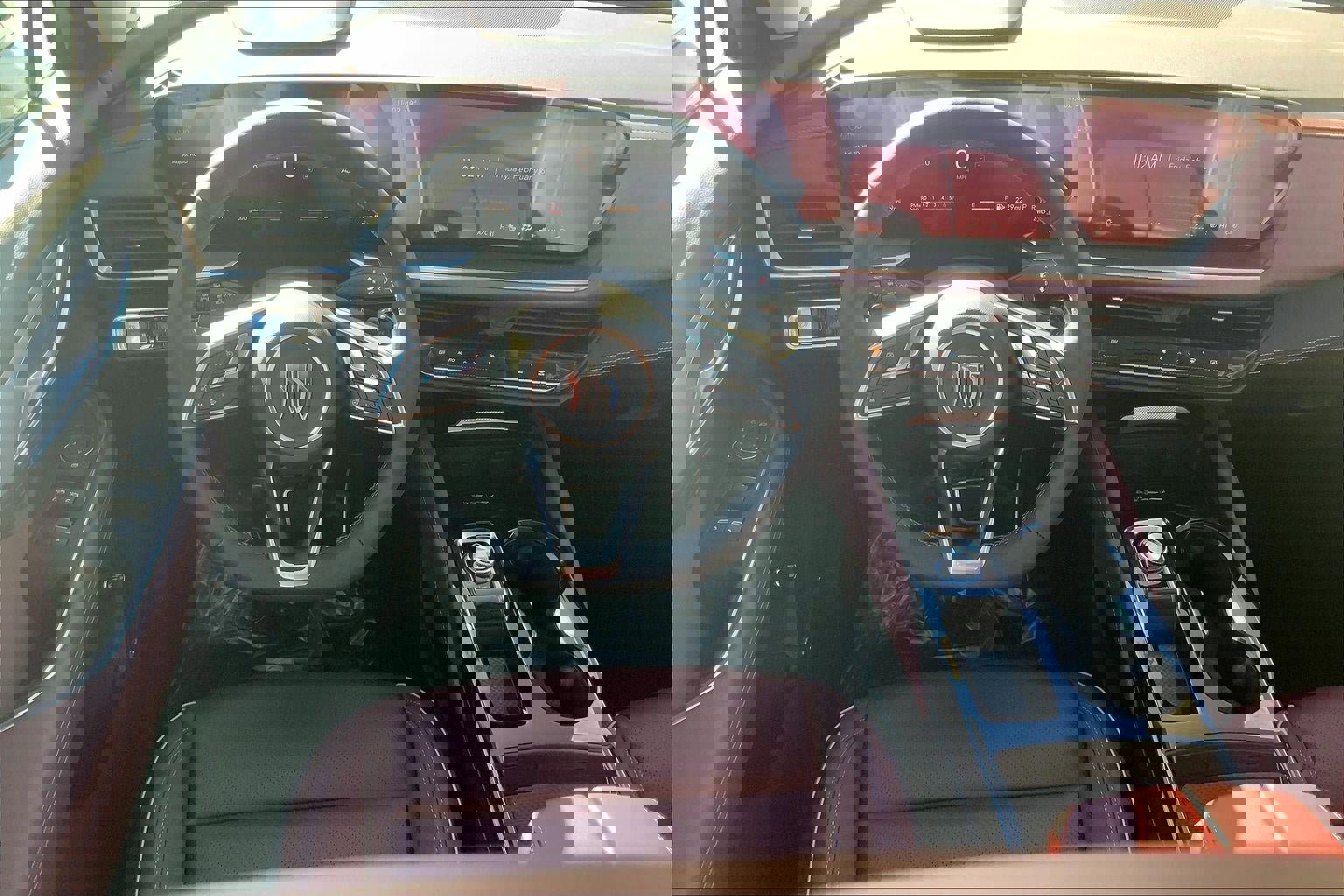 New 2026 Buick Envision Sport Touring image 14