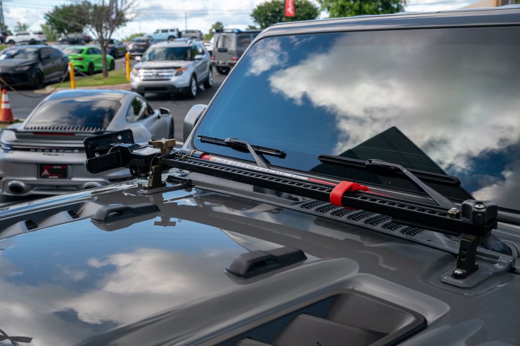 Used 2020 Jeep Wrangler Unlimited Rubicon AWD/4WD image 25