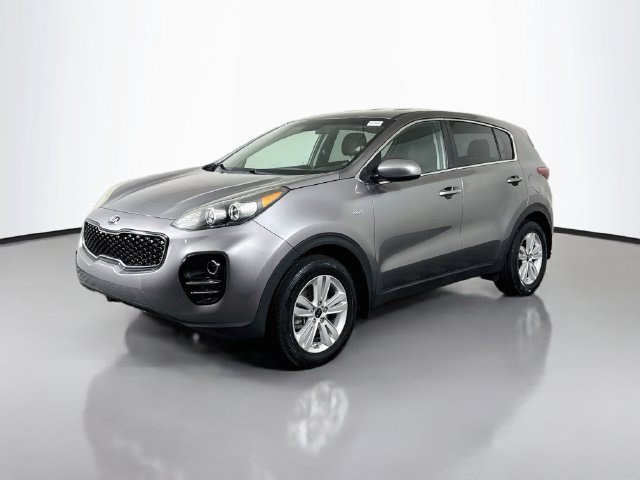 Used 2019 Kia Sportage LX AWD/4WD image 4