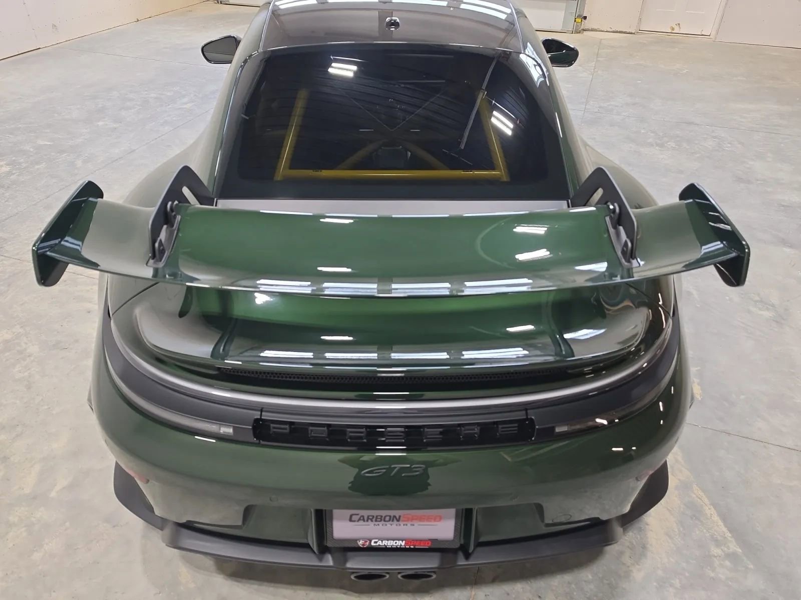 Used 2026 Porsche 911 GT3 RWD image 18