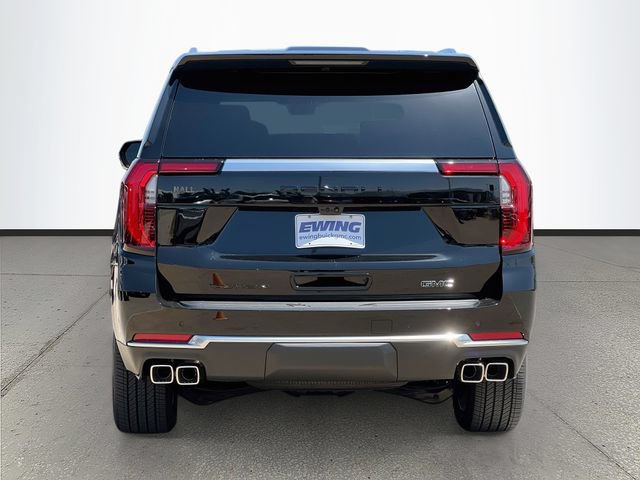 New 2026 GMC Yukon Denali w/ Denali Reserve Package AWD/4WD image 5