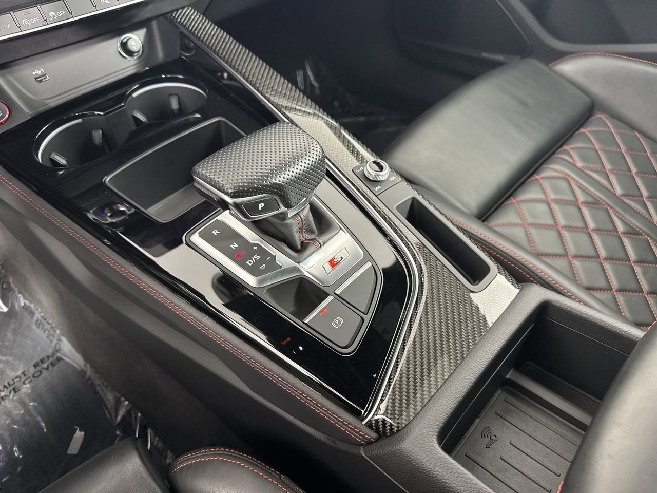 Used 2024 Audi S5 Premium Plus AWD/4WD image 17