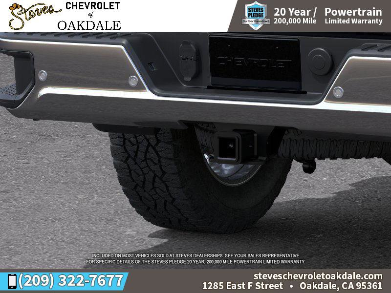New 2026 Chevrolet Silverado 2500 LTZ image 14