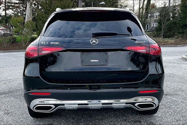 Certified 2026 Mercedes-Benz GLC 300 4MATIC image 14