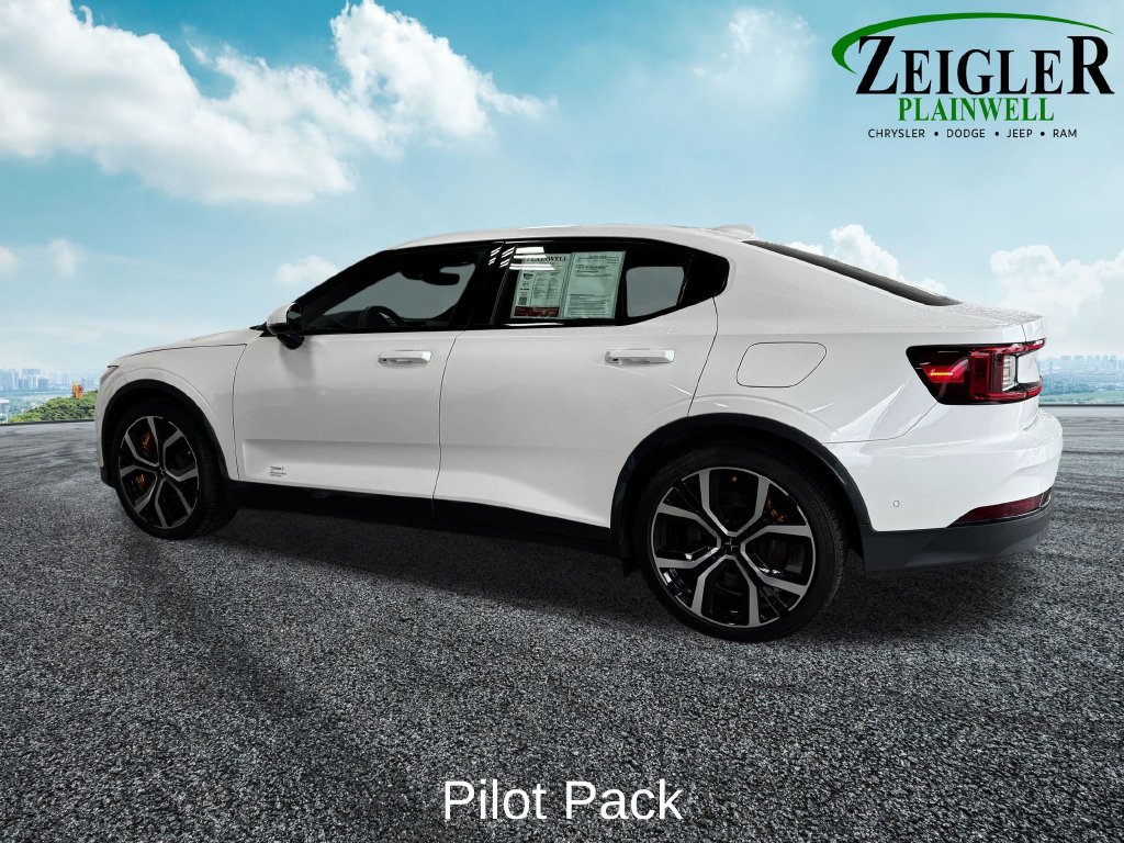 Used 2023 Polestar Polestar 2 w/ Pilot Pack AWD/4WD image 3