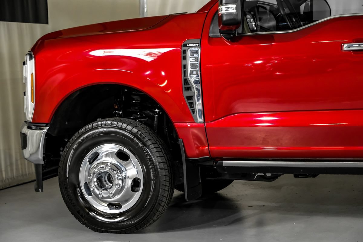 Used 2026 Ford F350 Lariat w/ Chrome Package AWD/4WD image 12