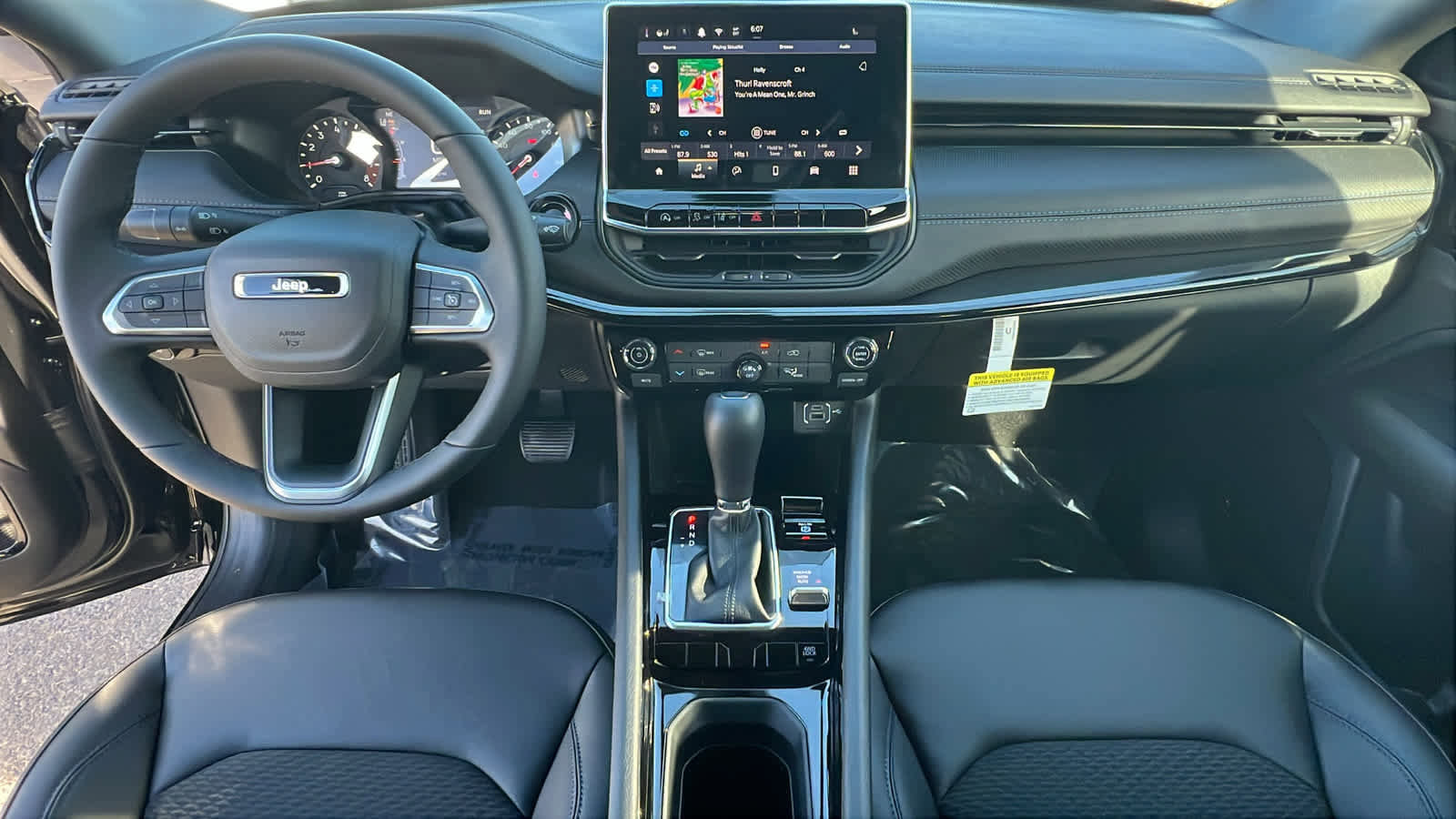 New 2026 Jeep Compass Latitude image 26