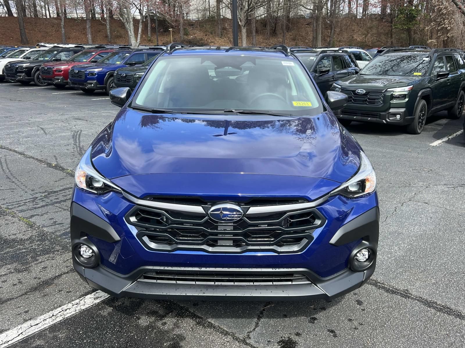 New 2026 Subaru Crosstrek 2.5i Premium AWD/4WD video 2