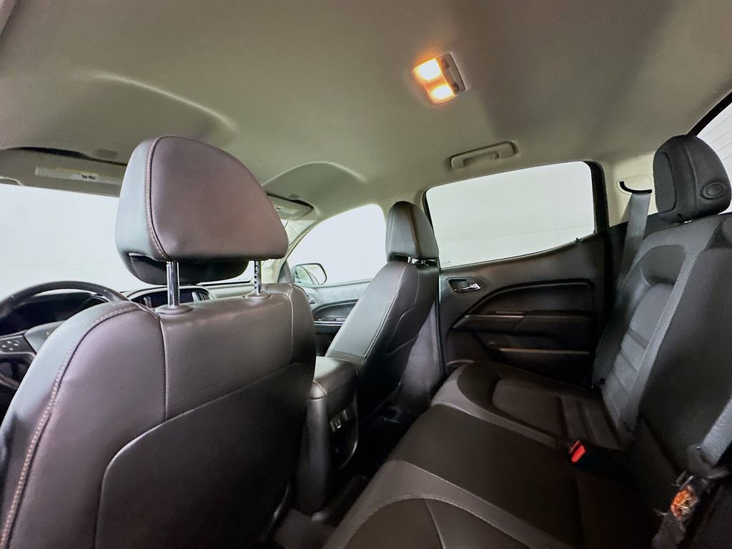 Used 2021 GMC Canyon AT4 w/ Trailering Package image 13