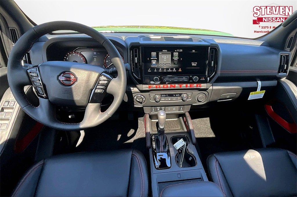 New 2025 Nissan Frontier PRO-4X w/ Pro Premium Package image 5
