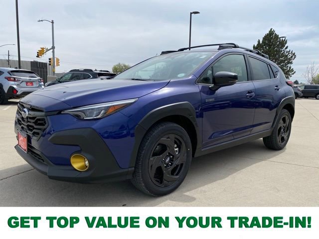 New 2026 Subaru Crosstrek 2.5i Sport image 1