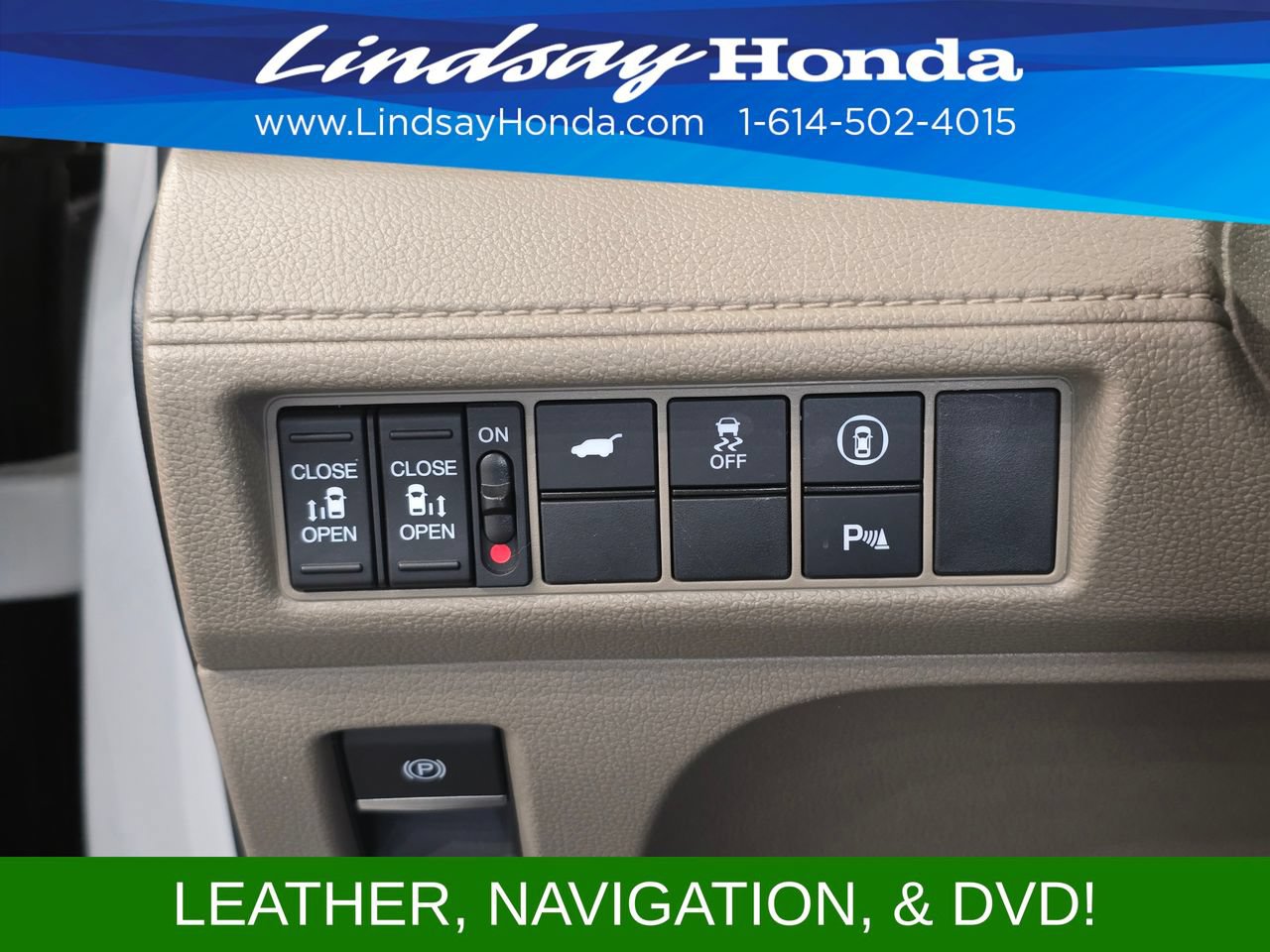 Used 2023 Honda Odyssey Touring image 20