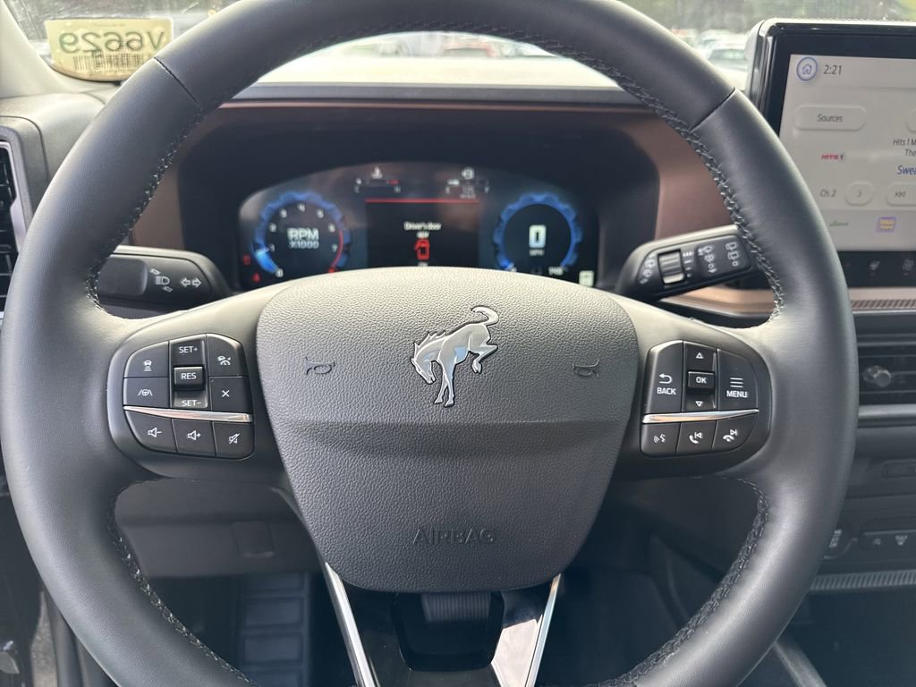 Used 2025 Ford Bronco Sport Outer Banks w/ Outer Banks Tech Package+ image 24