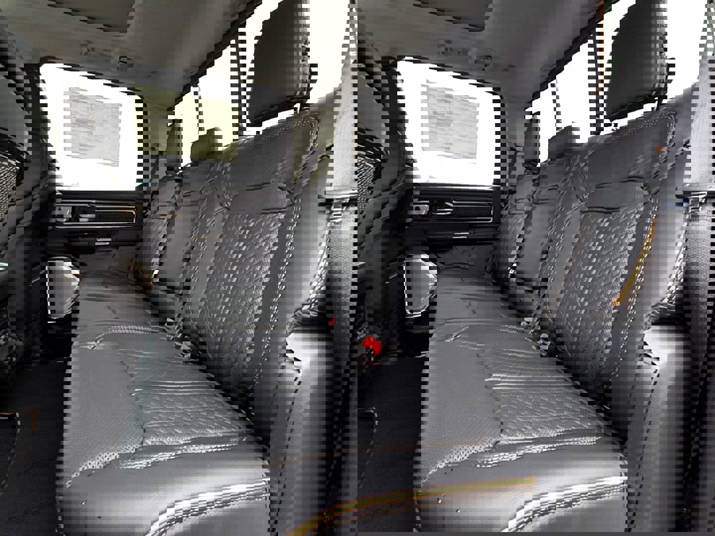 New 2026 RAM 1500 Tungsten w/ Trailer Tow Group image 12