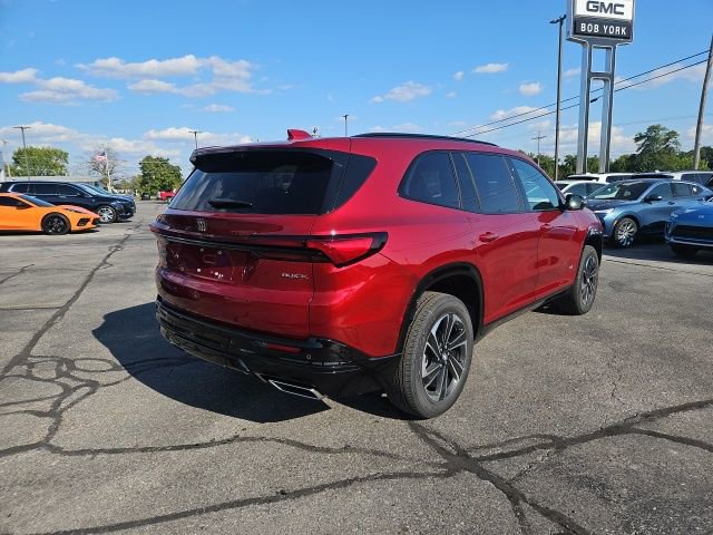 New 2026 Buick Enclave Sport Touring w/ Power Package image 6