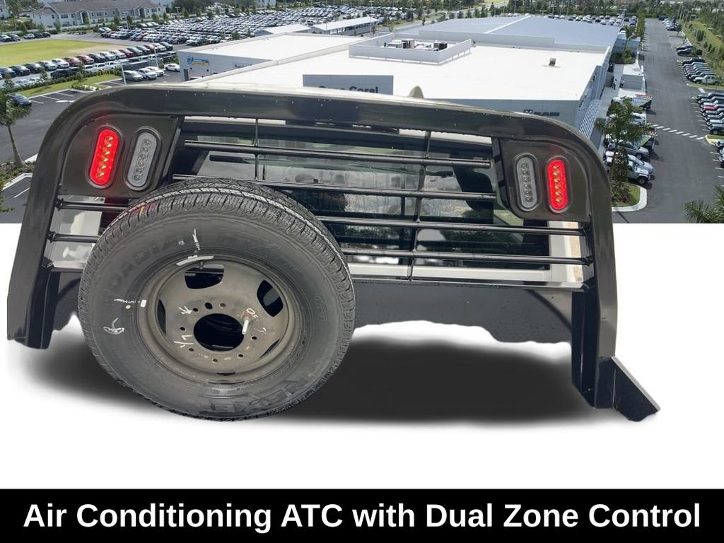 Used 2025 RAM 3500 Tradesman AWD/4WD image 13