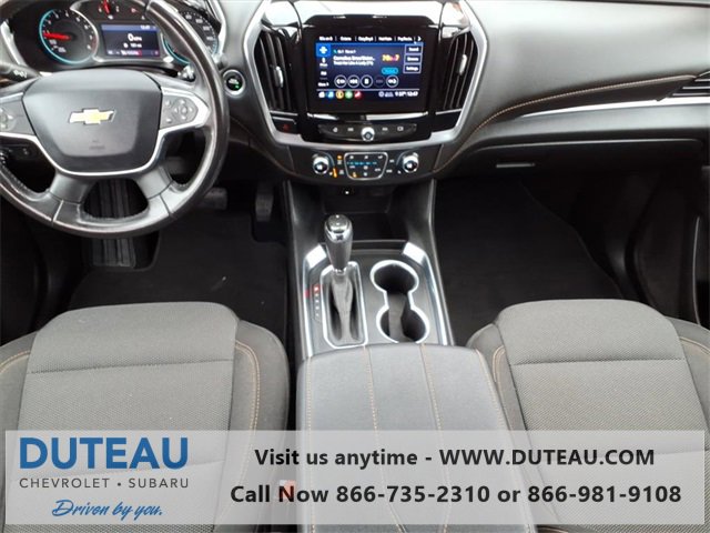 Used 2020 Chevrolet Traverse LT image 12